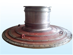 球磨機端蓋 球磨機端蓋