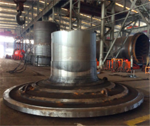 球磨機端蓋 球磨機端蓋