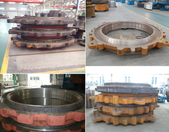 破碎機支撐套 破碎機支撐套